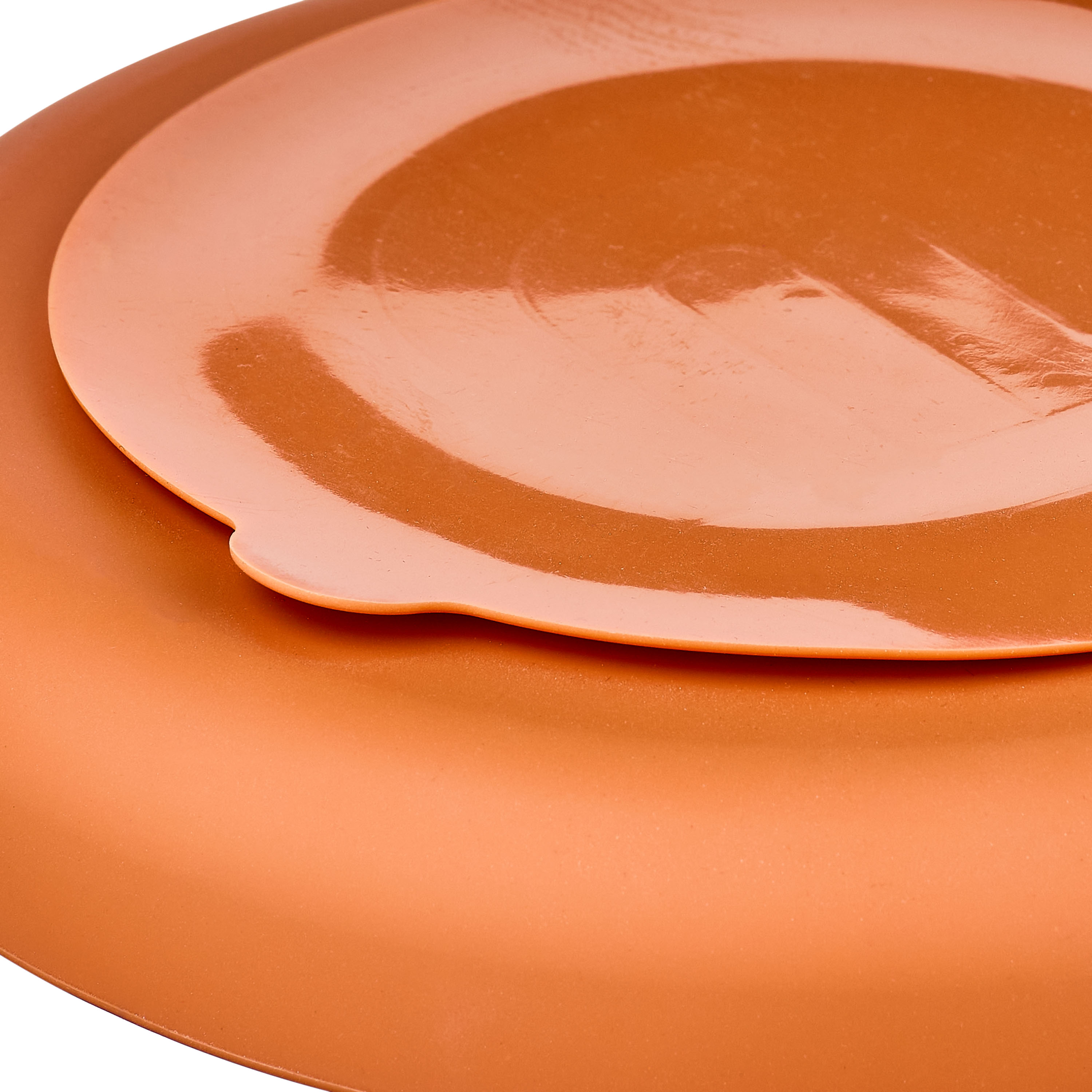Vibrant Life Silicone Slow Pet Feeder, Brown photo 7