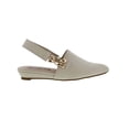 thumbnail image 4 of Bellini Fret Women Slip-on Mule Shoes In Bone Smooth, 4 of 5