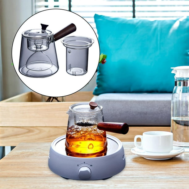 Glass filter kettle discount