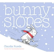 Bunny Interactive Picture Books Bunny Slopes: (Winter Books for Kids, Snow Children's Books, Skiing Books for Kids), (Hardcover)