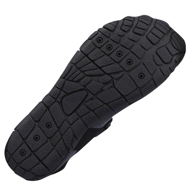 Zapatos Acuáticos Aqua Shoes Zapatillas de buceo transpirables para caminar en el lago (41) Negro Wdftyju Para Estrenar