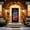 2#, variant on CaiYueKe Happy New Year Door Cover Decoration Front Door Hanging Tapestry Party Holiday Celebration Fabric Winter Door Wrap Indoor Outdoor 35x71 Inch