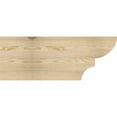 thumbnail image 3 of 6"W x 12"H x 32"L Ridgewood Rough Sawn Rafter Tail, Douglas Fir, 3 of 4
