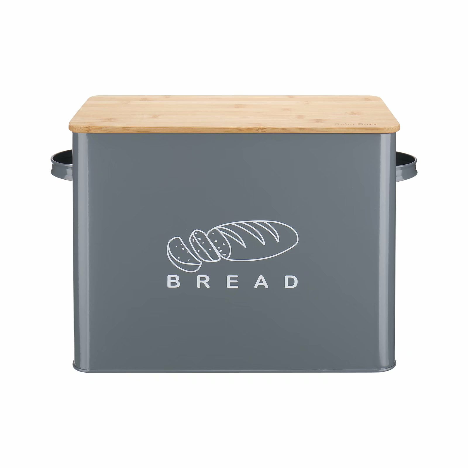 Bread Box For Kitchen Countertop ,G.a Homefavor Extra Large Bread Box