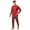 Men, variant on Christmas Family Matching Pajamas Set Joy Tree Plaid Long Sleeve Shirt for Winter Relaxing Sunday Afternoon