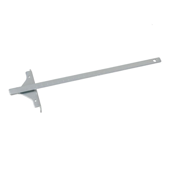 Zonest 381091-00 Cordless Circular Saw Edge Guide Rip Fence for DC390K DW936 DC300