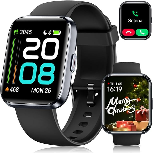 Fitness watch apple compatible hotsell