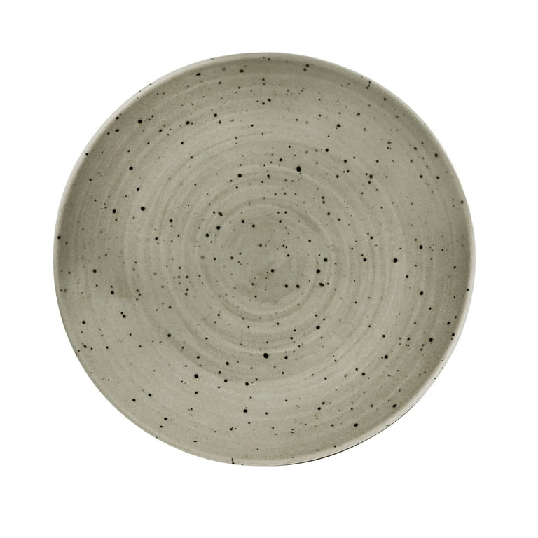 Sango Siterra Modern Painter's Palette 16-Piece Stoneware Dinner