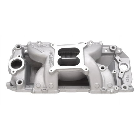 Edelbrock 7562 RPM Air-Gap 2-R Intake Manifold