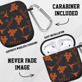 thumbnail image 3 of Texas Longhorns HD Case Cover Compatible with Apple AirPods Gen 1 & 2 (Random) by Affinity Bands, 3 of 6