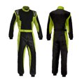 thumbnail image 1 of F1 Karting Suit Car Motorcycle Racing Club Exercise Clothing Overalls Suit Waterproof Karting Training One-piece Racing Suit, 1 of 6