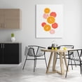 thumbnail image 2 of Stupell Industries Mixed Citrus Fruit Slices Casual Summer Kitchen Graphic Art Gallery Wrapped Canvas Print Wall Art, Design by Emma Caroline, 2 of 7