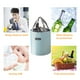 thumbnail image 3 of Xihbxyly Dia Del Primer Ministro Bolsa de Almuerzo y Aislamiento Cilíndrico, Bolsa de Aislamiento, Bolsa de Almuerzo Redonda Portátil de Aluminio Grande para Trabajar con Bolsa de Aislamiento de Arro, 3 of 6