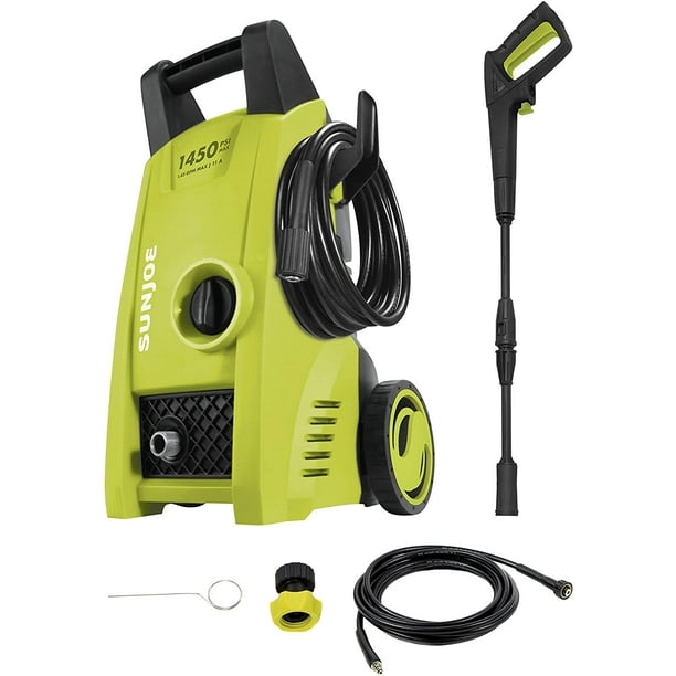 Sun joe pressure washer spx1000 deals