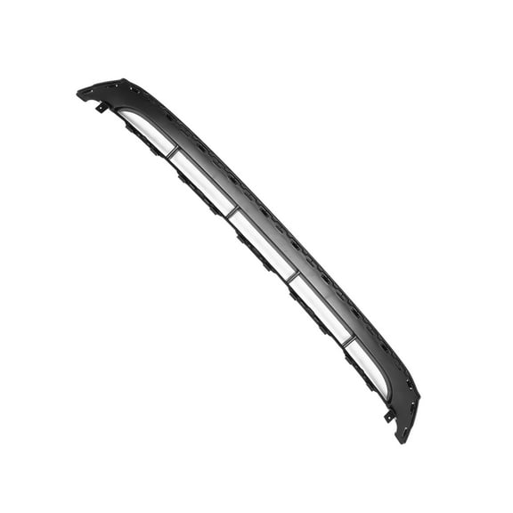 No.4L0807683C01C Front Lower Hood Bumper Grille Grill for Audi Q7 2010-2015 Black