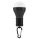 thumbnail image 5 of Linterna de pesca, mini linterna portátil de 3 LED para tienda de campaña, luz de camping portátil, claridad notable, 5 of 11