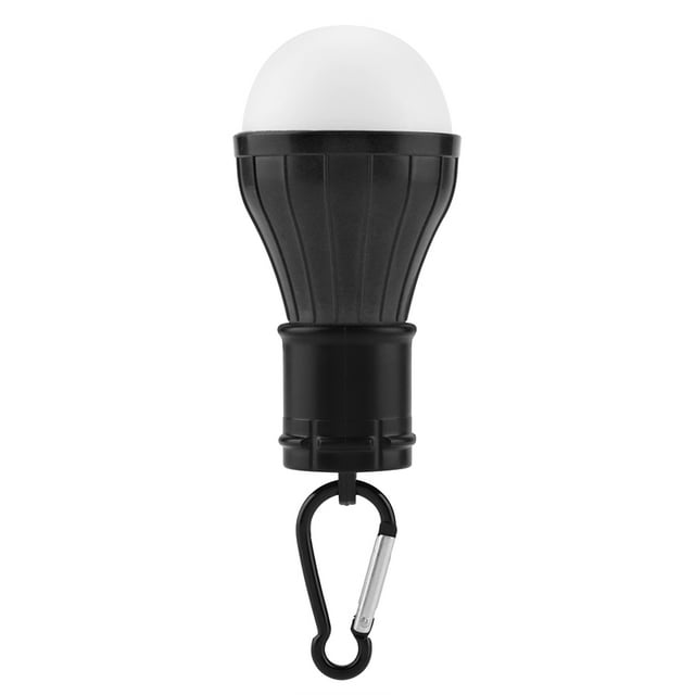 Lanternes Suspendues Portatives Mini pour Tente avec 3 Modes d'Éclairage pour Camping Extérieur, Pêche, Éclairage d'Urgence à la Maison