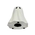 thumbnail image 6 of BingTong Halloween Paper Mache Ghost Tabletop Decorations –Spooky Ghost Statue Cute Ghost Decor For Home Table Centerpieces Tiered Tray Decorations Party Decor 4In 3-Black + White + Brown, 6 of 9