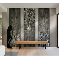 Tiptophomedecor Background & Patterns Wallpaper Wall Mural - Black Diamond