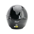 thumbnail image 3 of DOT Motorcycle Helmet Adult Street Full Face Gloss Black, 3 of 15