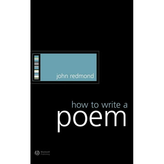 How to Study Literature How to Write a Poem, Book 5, (Hardcover)