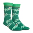 thumbnail image 3 of Crazy Socks – Tajin Novelty Crew Socks – Large – Funny Tequila Drinking Theme Socks – Humor Graphic, 3 of 6