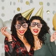 thumbnail image 3 of Miangastore 2 Pcs Lunettes Drôles pour Halloween Accessoires de Fête, 3 of 9