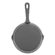 thumbnail image 5 of 2X Sartén Antiadherente de Hierro Fundido Sartén para Cocina de Inducción de Gas Huevo Panqueque Olla Cocina Comedor Herramientas Utensilios de Cocina-14cm, 5 of 7