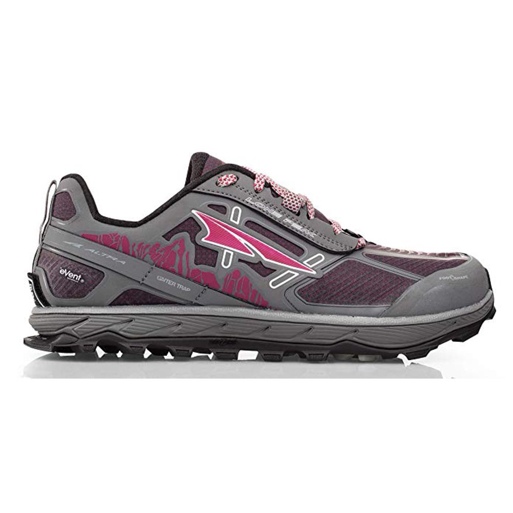 Altra Altra Fotwear Women's Lone Peak Low 4 Waterproof Trail Running