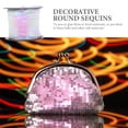 thumbnail image 4 of EeaseCA 1 Roll of Hand Sewing Sequins DIY PVC Sequins Decorative Round Sequins DIY Crafts, 4 of 7
