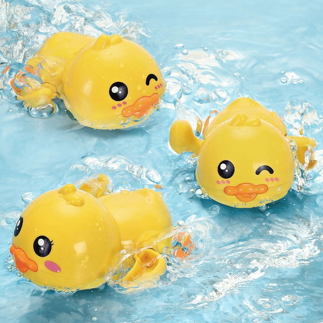 Juguete para bañar al bebé, juguete para jugar en el agua, patito para bebé, delfín, bebé, natación para niños, niñas, niños, agua