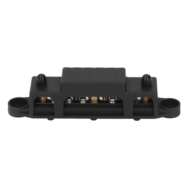 A Bus Bar,150A 10 Terminal Bus Terminal Bus Bar Battery Terminal