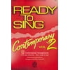 Ready to Sing Contemporary Volume 2 Listening CD (Audiobook)