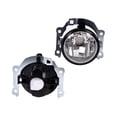 thumbnail image 1 of Faro Para Niebla DEPO Para Mitsubishi Outlander 2016 A 2020 Izquierdo/Derecho, 1 of 4