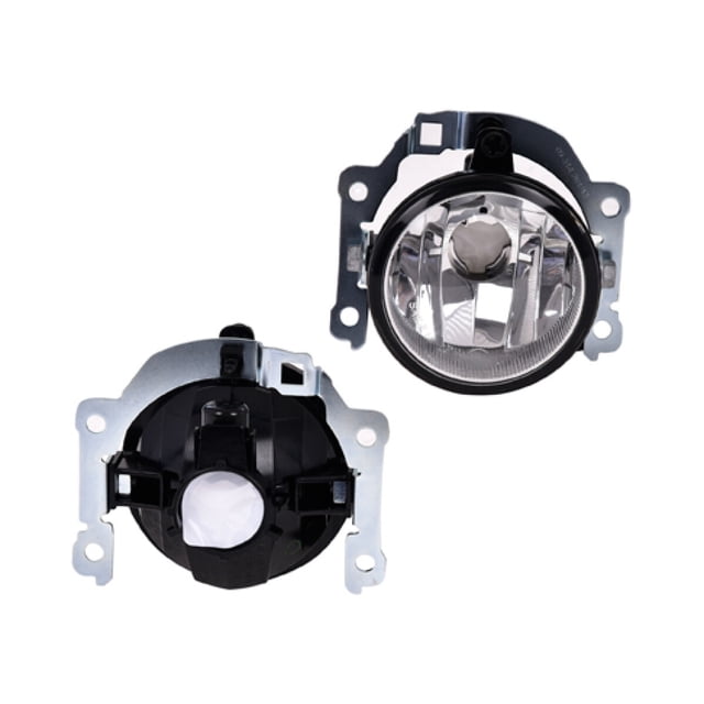 Faro Para Niebla DEPO Para Mitsubishi Outlander 2016 A 2020 Izquierdo/Derecho