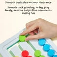 thumbnail image 7 of Color Matching Puzzle Board Game Four Colors Chess Fine Motor Skills Envelopment Logical Thinking Training Educational Toy Toddlers Boys Girls Gift, 7 of 7