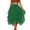 Army Green, variant on Womens Skirts Fluffy Tutu Mini High Waisted Skirts Princess Style Birthday Party Stage Performance Festival Skirts