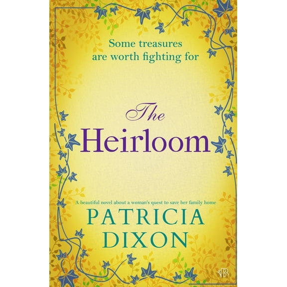 The Heirloom, (Paperback)