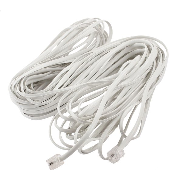 Digiwave 15 Feet Telephone Line Cord