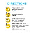 thumbnail image 4 of Alerta Litter Tidy Cats Tidy Care con cristales de sílice, 3,6 kg, 4 of 8