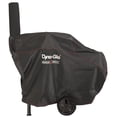 thumbnail image 4 of Dyna-Glo DG730CBC Barrel Charcoal Grill Cover, 4 of 7