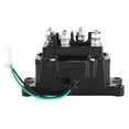 thumbnail image 1 of Winch Contactor Solenoid Relay Switch, 2875714 Durability  For All 12V Electromagnetic Winches, 1 of 8