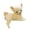 1, variant on Dserhfy Mini Cat Figurine Collectible Kitten Ornament Cake Topper Tabletop Miniature Cat Sculpture for Desk Bookshelf Car Children Cat Lovers Gift