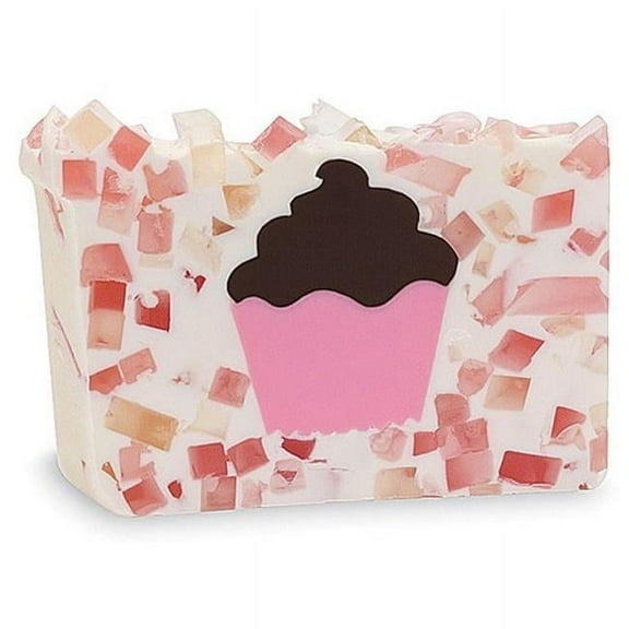 Cupcake 5.8 oz. Bar Soap in Shrinkwrap