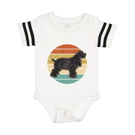 

Inktastic Cocker Spaniel Dog Gift Baby Boy or Baby Girl Bodysuit