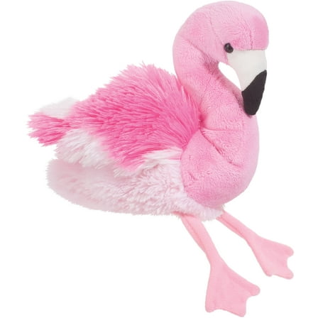 Douglas Ctn Candy Flamingo Plush Stuffed Animal