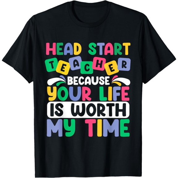 Early Head Start Teaching Accessories Head Start Teacher T-Shirt