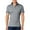 Grey, variant on RMGVDSD Men Golf Polo Shirts Men's Polo Shirts Performance Moisture Wicking Classic Fit Button Collared Golf Shirts For Men Casual Athletic T Shirt