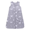 thumbnail image 1 of Chaleco sin mangas de una pieza Laklulu para envolver al bebé: pijama infantil de verano, L, 1 of 5