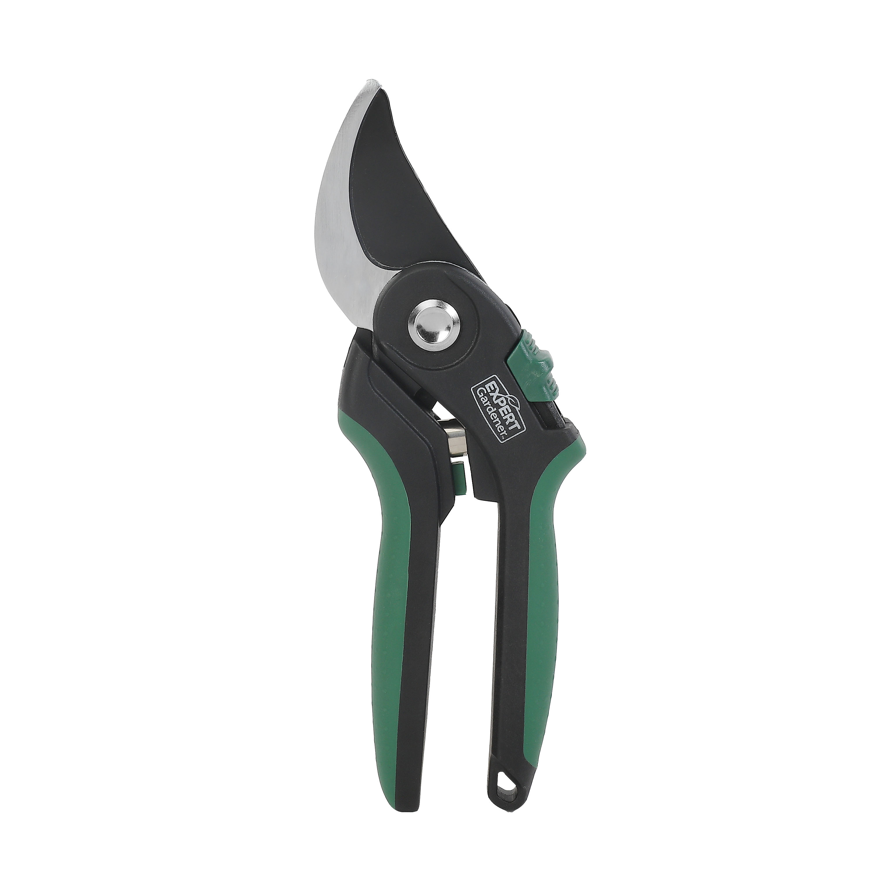 Expert Gardener Bypass Pruner with 1-Inch Cut Capacity